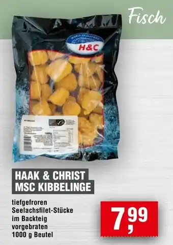 Handelshof HAAK & CHRIST MSC KIBBELINGE Angebot