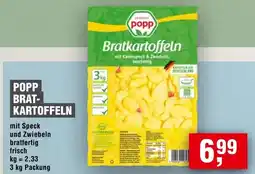 Handelshof POPP BRATKARTOFFELN Angebot