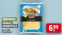 Handelshof BÜRGER EIERSPÄTZLE Angebot