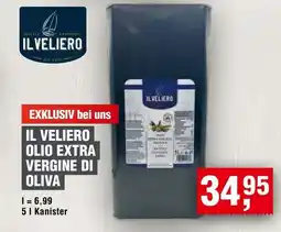 Handelshof IL VELIERO OLIO EXTRA VERGINE DI OLIVA Angebot