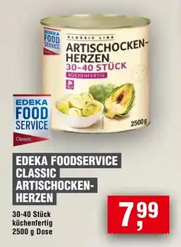 Handelshof EDEKA FOODSERVICE CLASSIC ARTISCHOCKEN- HERZEN Angebot