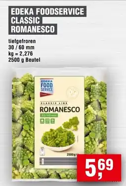 Handelshof EDEKA FOODSERVICE CLASSIC ROMANESCO Angebot