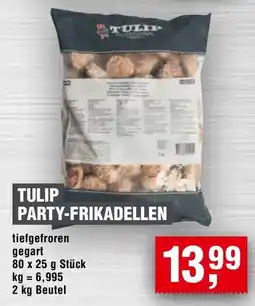 Handelshof TULIP PARTY-FRIKADELLEN Angebot