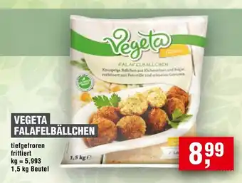 Handelshof VEGETA FALAFELBÄLLCHEN Angebot