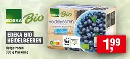 Handelshof EDEKA BIO HEIDELBEEREN Angebot