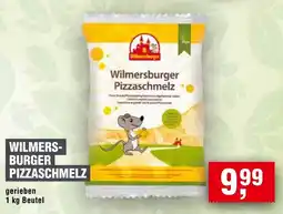 Handelshof WILMERS- BURGER PIZZASCHMELZ Angebot