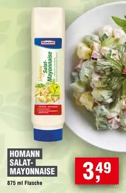 Handelshof HOMANN SALAT- MAYONNAISE Angebot