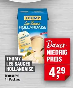 Handelshof THOMY LES SAUCES HOLLANDAISE Angebot