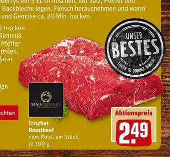 REWE Irisches roastbeef Angebot