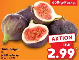 Kaufland Türk. Feigen Angebot