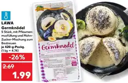 Kaufland LAWA Germknödel Angebot