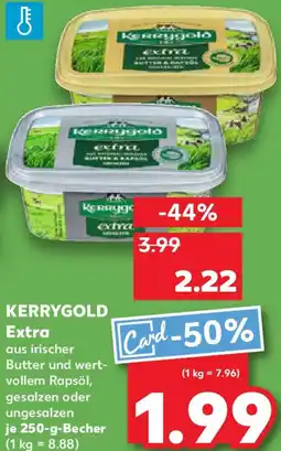 Kaufland KERRYGOLD Extra Angebot