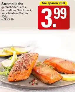WEZ Stremellachs Angebot