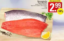 WEZ Norwegische Fjyordforelle Angebot