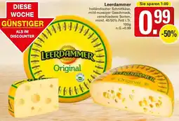 WEZ Leerdammer Angebot