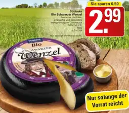 WEZ Söbbeke Bio Schwarzer Wenzel Angebot