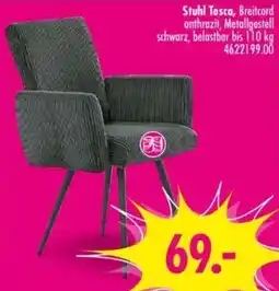 Möbel Boss Stuhl Tosca Angebot