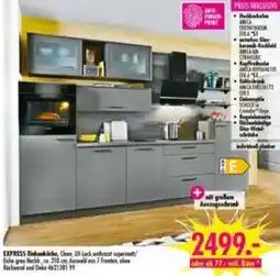 Möbel Boss Express Einbauküche Angebot