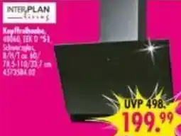 Möbel Boss INTERPLAN Kopffreihaube Angebot