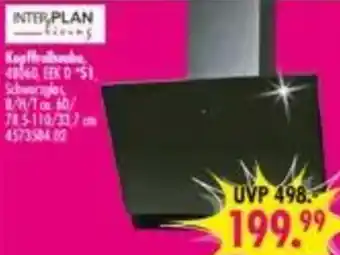 Möbel Boss INTERPLAN Kopffreihaube Angebot