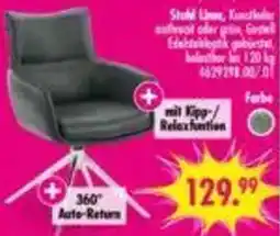 Möbel Boss Stuhl Angebot