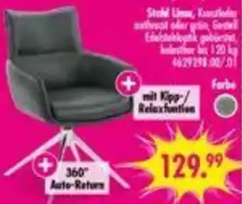 Möbel Boss Stuhl Angebot