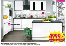 Möbel Boss Impuls Einbauküche Angebot