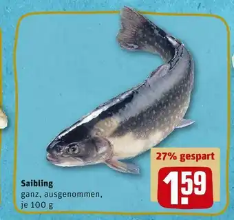 REWE Saibling Angebot