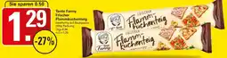 WEZ Tante Fanny Frischer Flammkuchenteig Angebot