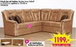 Möbel Boss Ecksofa Angebot