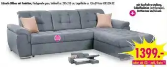Möbel Boss Ecksofa Angebot