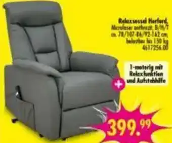 Möbel Boss Relaxsessel Angebot