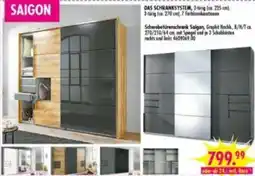 Möbel Boss Schwebetürenschrank Angebot