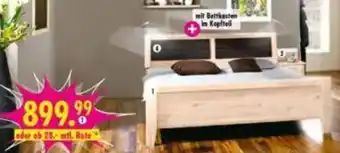 Möbel Boss Komfortbett Angebot