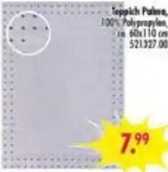 Möbel Boss Teppich Palma Angebot