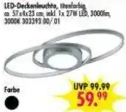 Möbel Boss LED-Deckenleuchte Angebot
