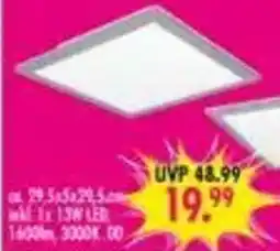 Möbel Boss LED-Leuchte Angebot