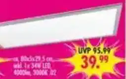 Möbel Boss LED-Leuchte Angebot
