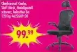 Möbel Boss Chefsessel Angebot