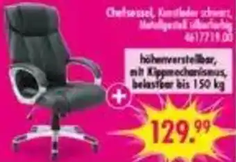 Möbel Boss Chefsessel Angebot