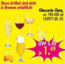 Möbel Boss Glasserie Clara Angebot