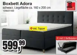 Möbelfundgrube Boxbett Adora Angebot