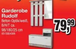 Möbelfundgrube Garderobe Rudolf Angebot