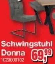 Möbelfundgrube Schwingstuhl Donna Angebot