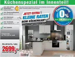 Möbelfundgrube Eckküche Win Angebot