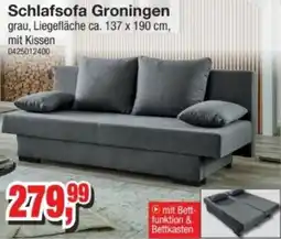 Möbelfundgrube Schlafsofa Groningen Angebot
