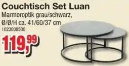 Möbelfundgrube Couchtisch Set Luan Angebot