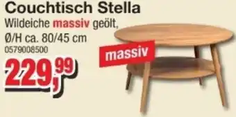 Möbelfundgrube Couchtisch Stella Angebot