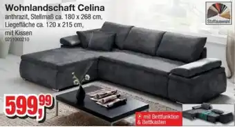 Möbelfundgrube Wohnlandschaft Celina Angebot