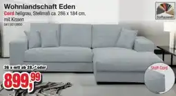 Möbelfundgrube Wohnlandschaft Eden Angebot